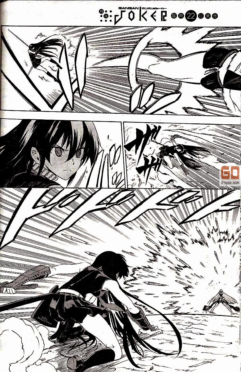 Akame Ga Kiru Chap 54 - Next Chap 55