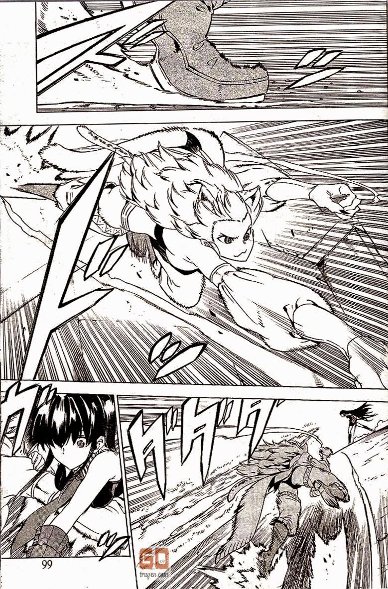 Akame Ga Kiru Chap 54 - Next Chap 55