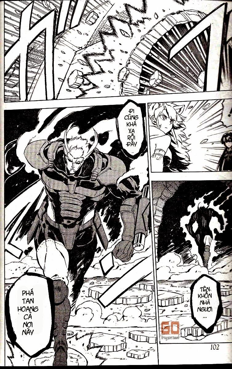 Akame Ga Kiru Chap 54 - Next Chap 55