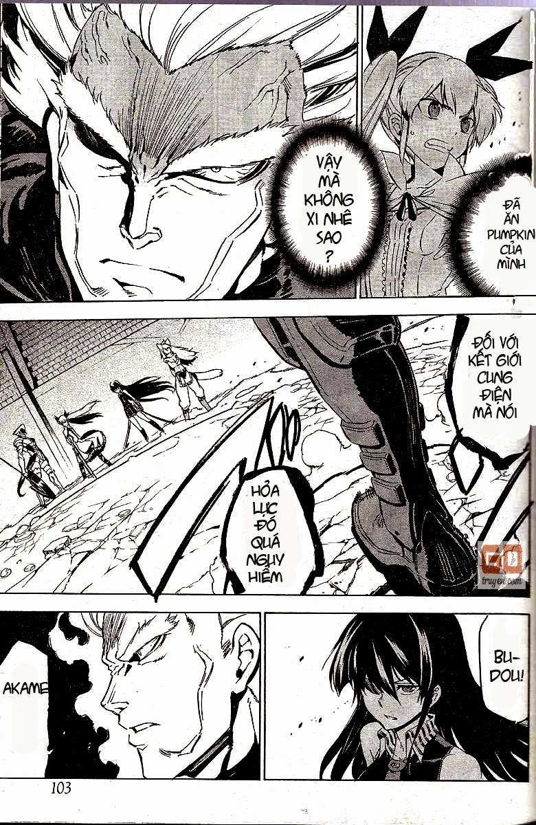 Akame Ga Kiru Chap 54 - Next Chap 55