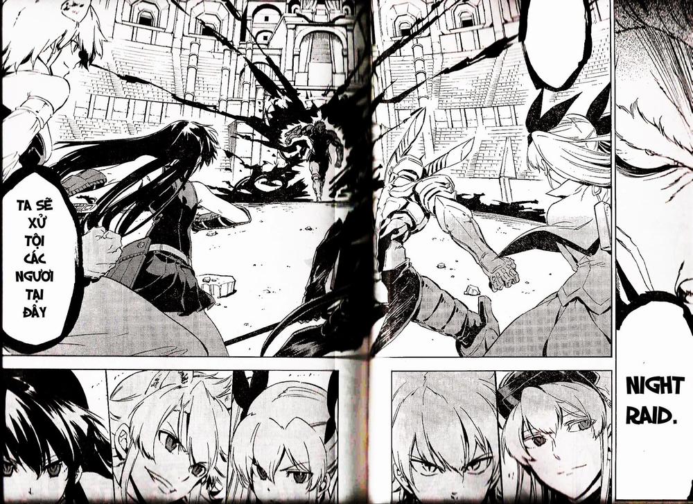 Akame Ga Kiru Chap 54 - Next Chap 55