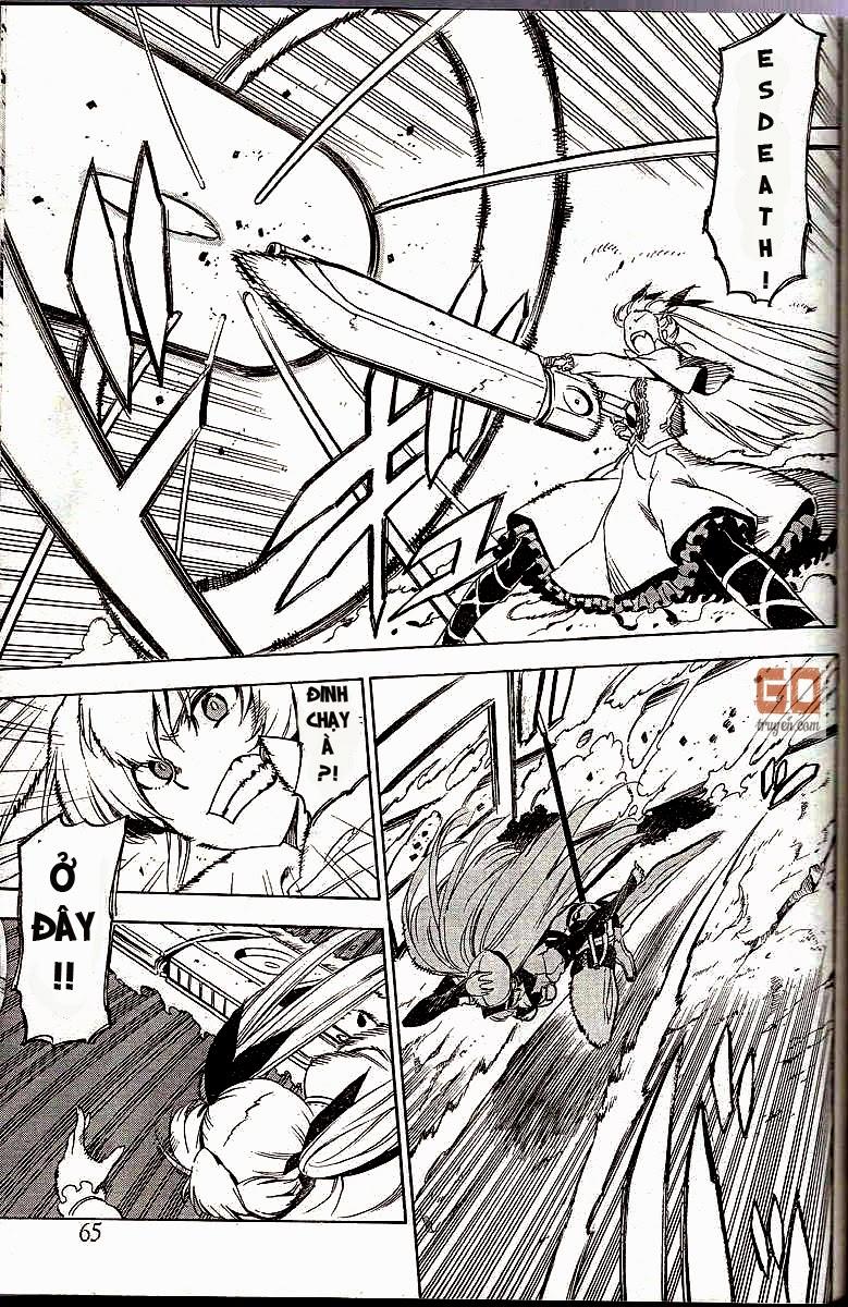 Akame Ga Kiru Chap 54 - Next Chap 55