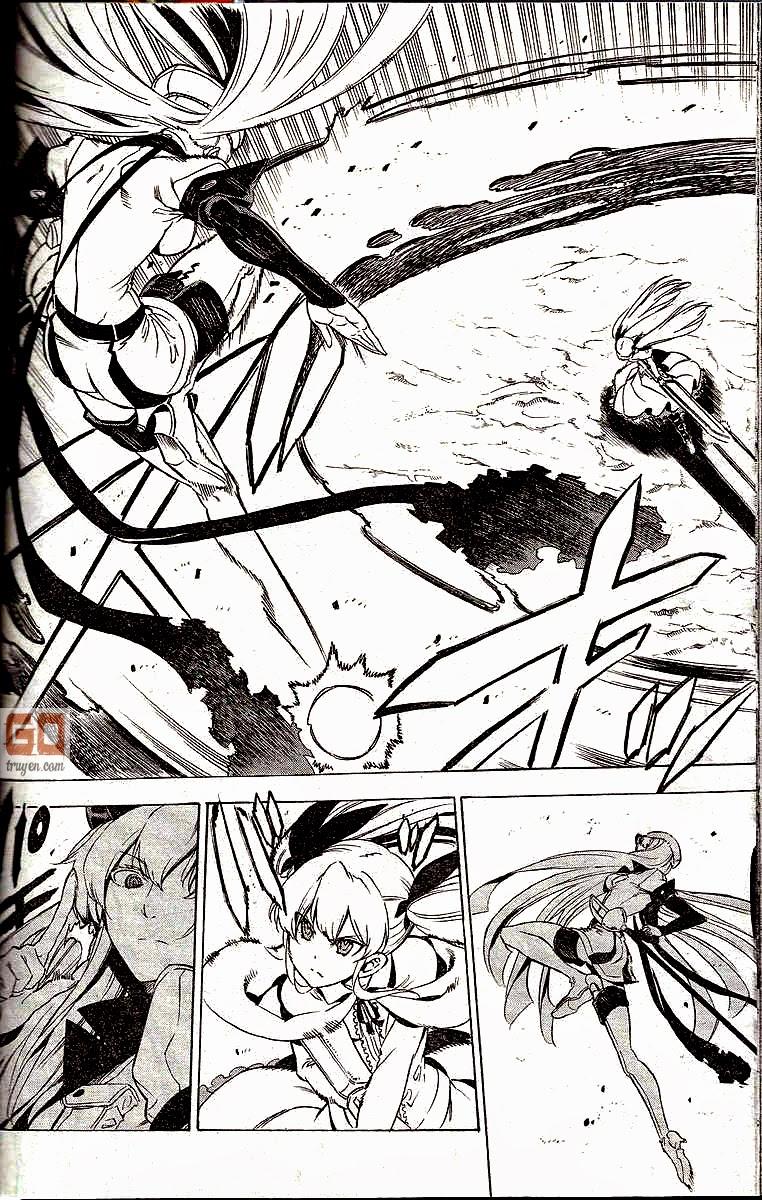 Akame Ga Kiru Chap 54 - Next Chap 55