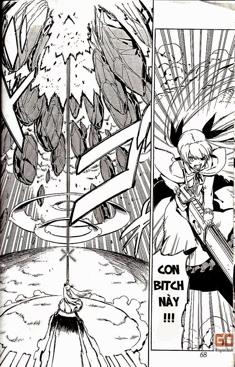Akame Ga Kiru Chap 54 - Next Chap 55