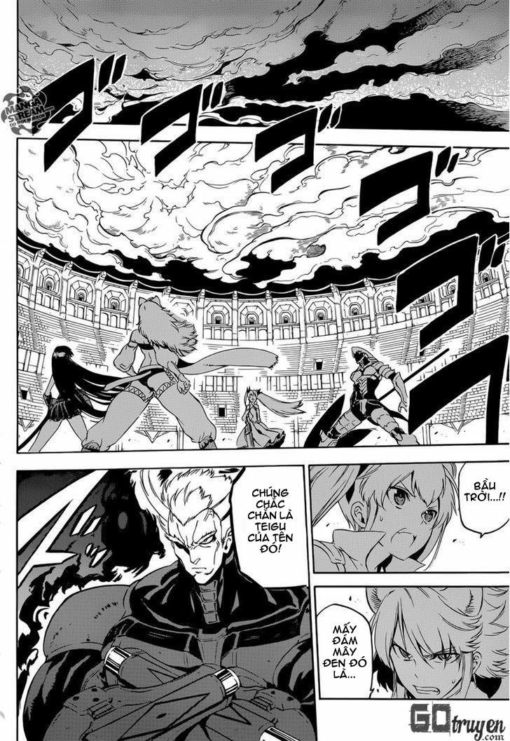 Akame Ga Kiru Chap 55 - Next Chap 56