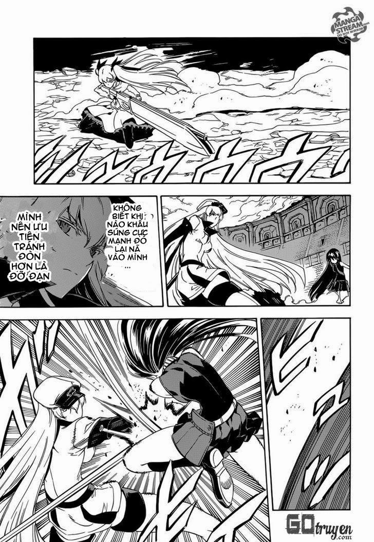Akame Ga Kiru Chap 55 - Next Chap 56