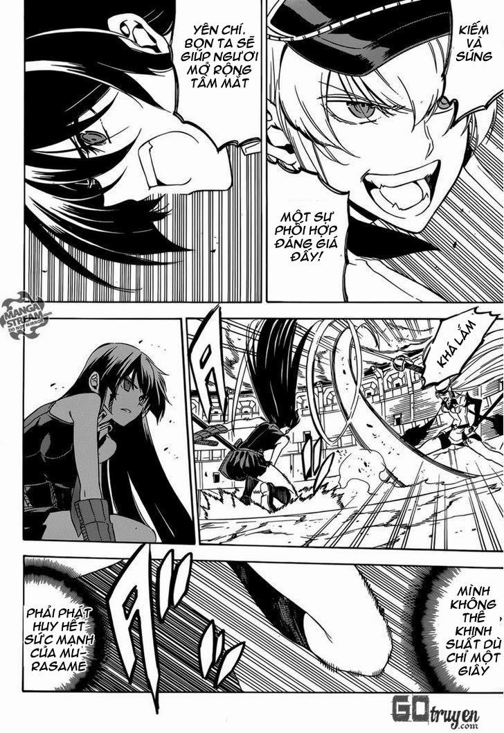 Akame Ga Kiru Chap 55 - Next Chap 56