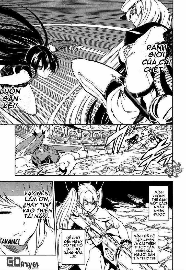 Akame Ga Kiru Chap 55 - Next Chap 56
