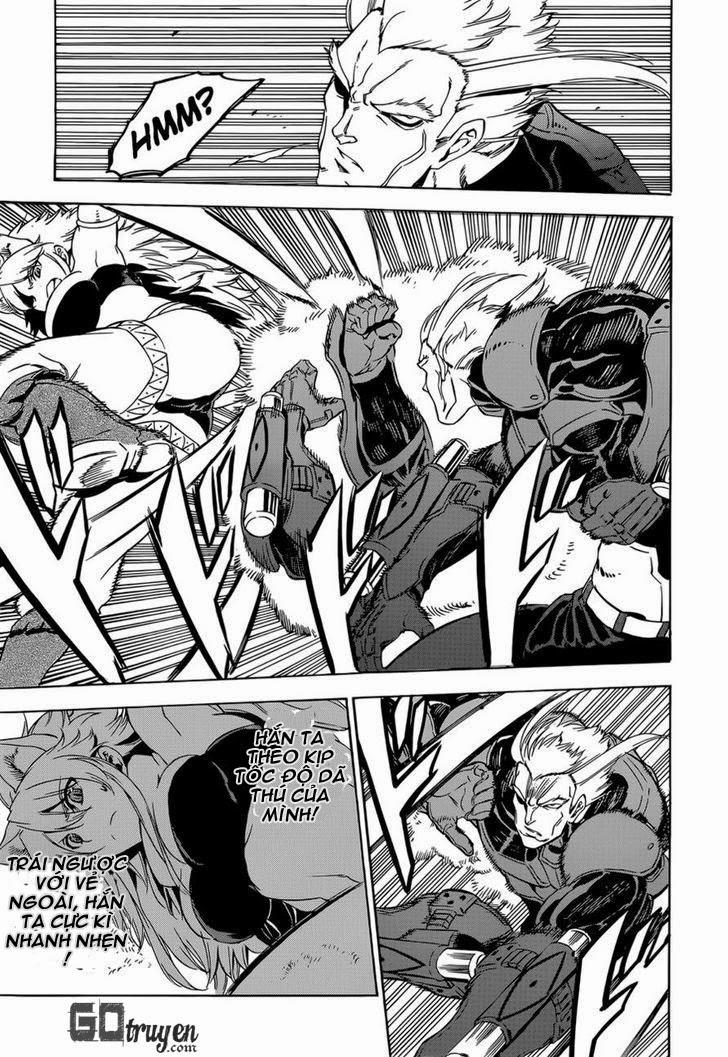 Akame Ga Kiru Chap 55 - Next Chap 56