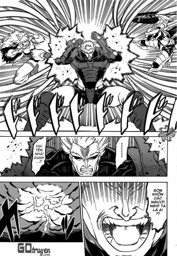 Akame Ga Kiru Chap 55 - Next Chap 56