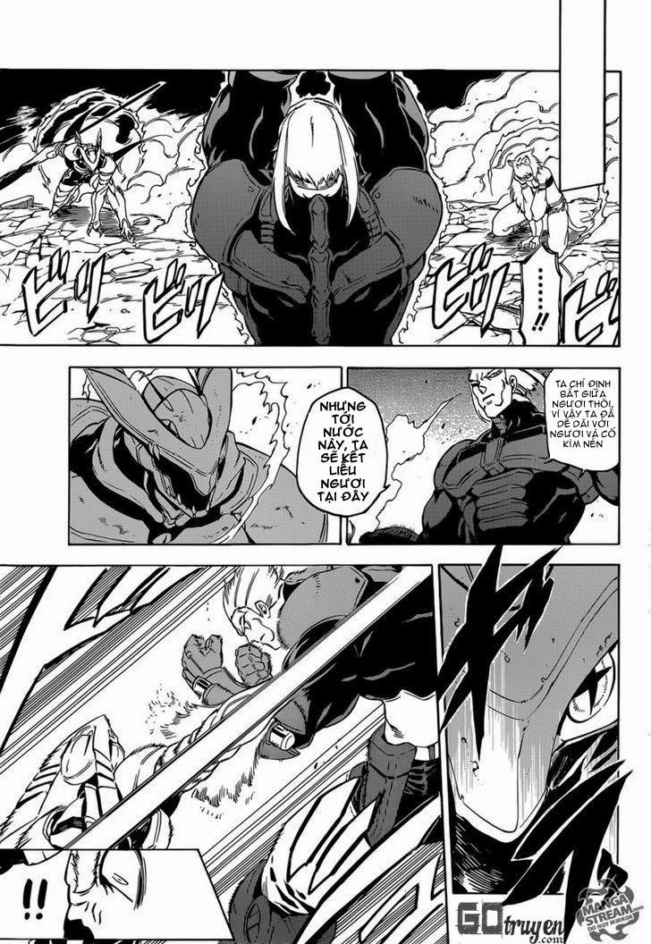 Akame Ga Kiru Chap 55 - Next Chap 56