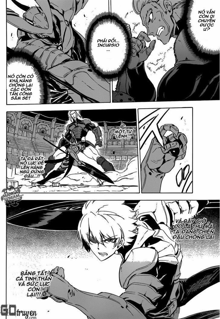 Akame Ga Kiru Chap 55 - Next Chap 56