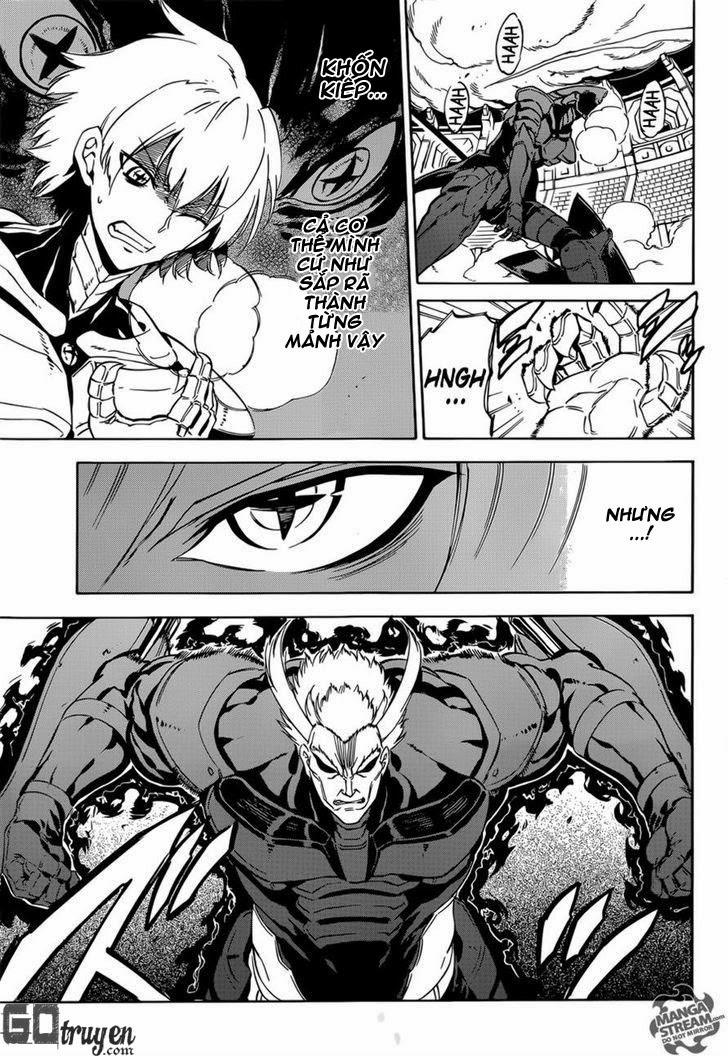 Akame Ga Kiru Chap 55 - Next Chap 56