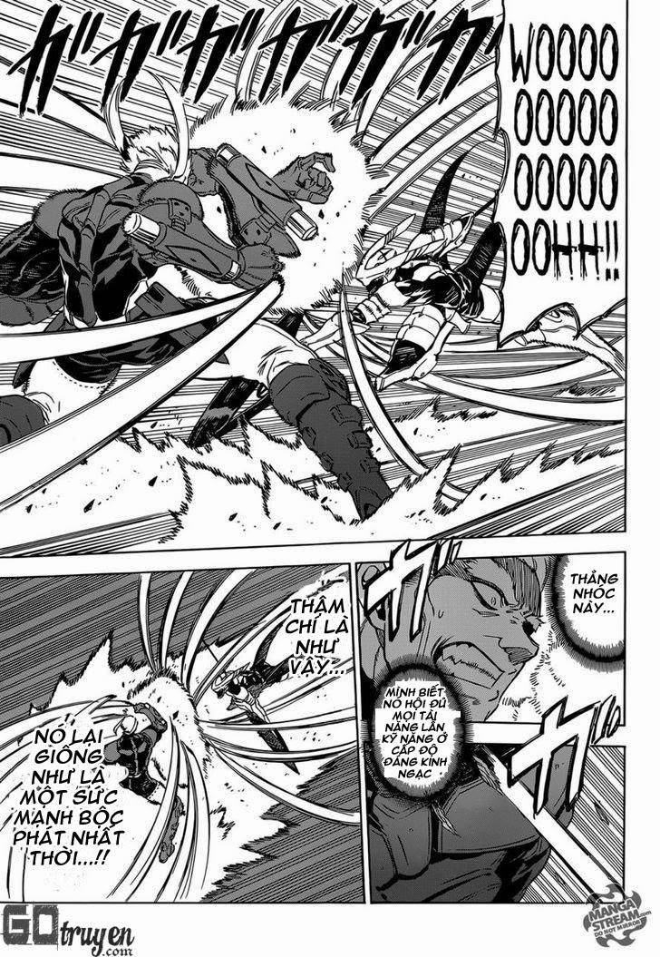 Akame Ga Kiru Chap 55 - Next Chap 56