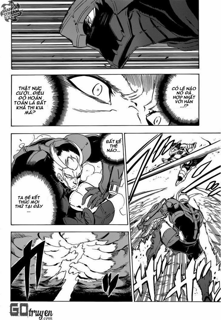 Akame Ga Kiru Chap 55 - Next Chap 56