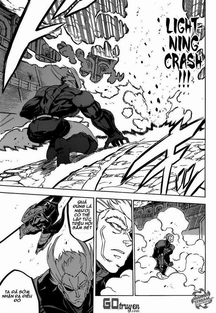 Akame Ga Kiru Chap 55 - Next Chap 56