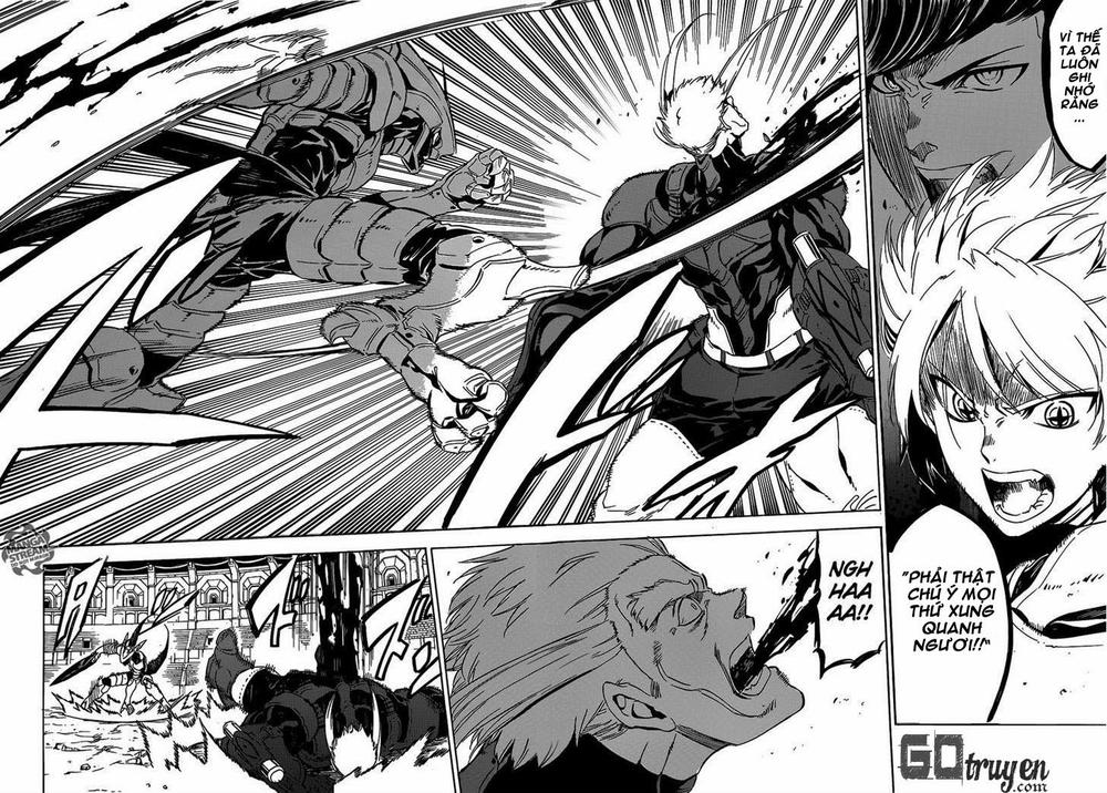 Akame Ga Kiru Chap 55 - Next Chap 56