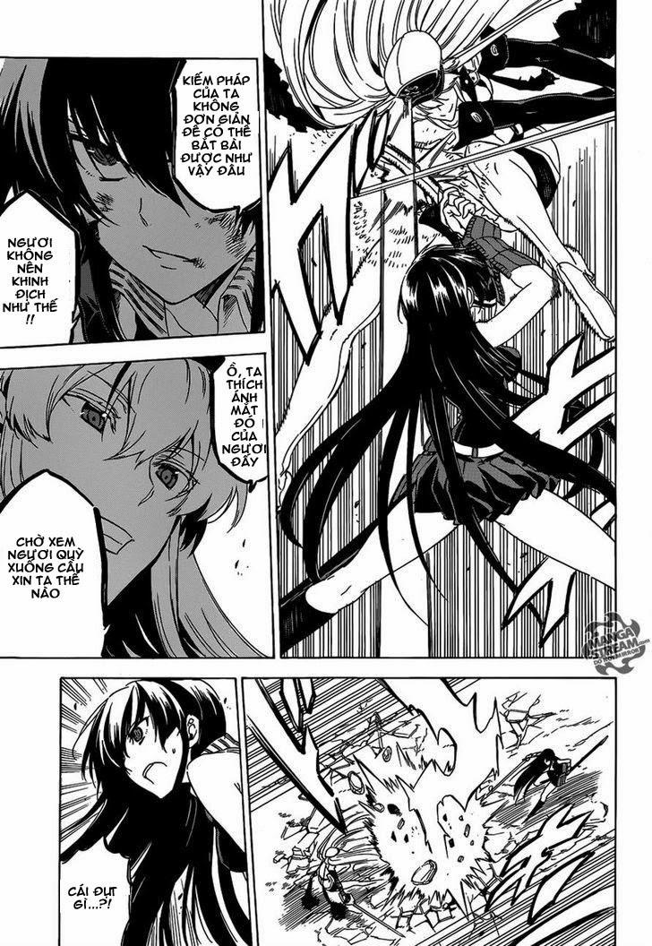 Akame Ga Kiru Chap 55 - Next Chap 56