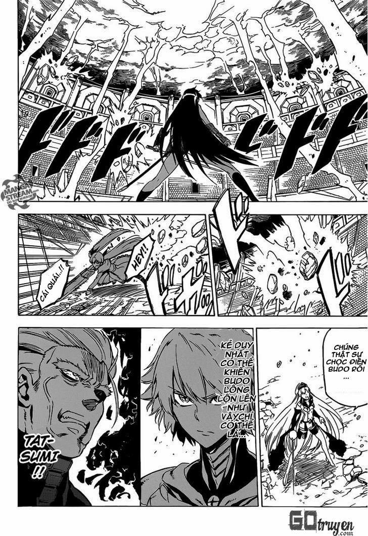 Akame Ga Kiru Chap 55 - Next Chap 56