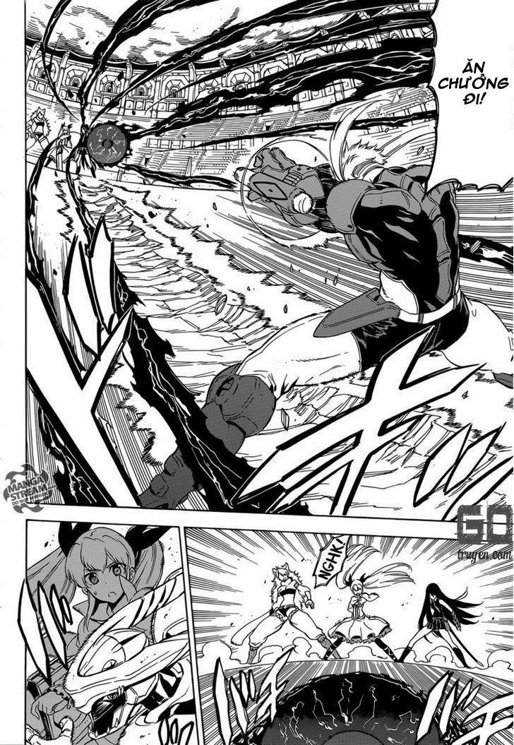 Akame Ga Kiru Chap 55 - Next Chap 56