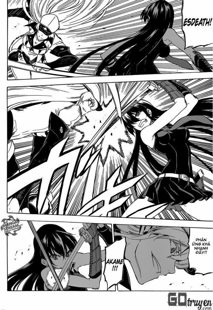 Akame Ga Kiru Chap 55 - Next Chap 56