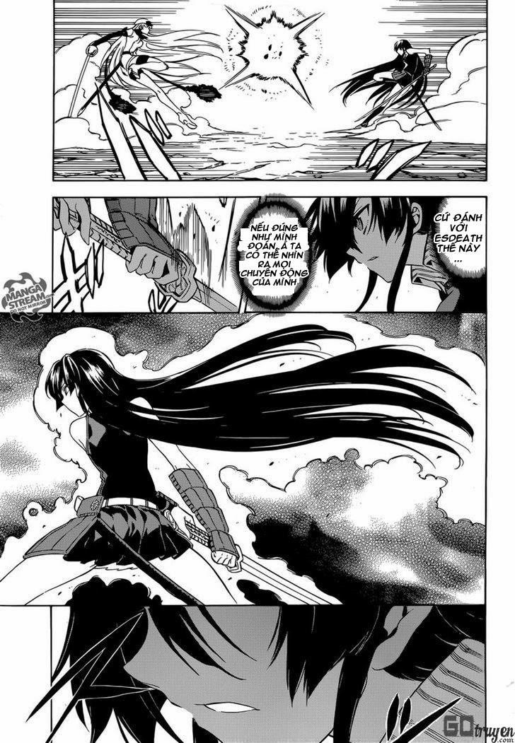 Akame Ga Kiru Chap 55 - Next Chap 56
