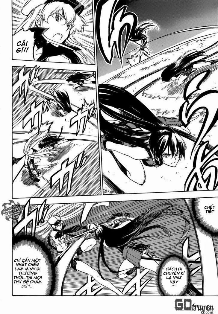 Akame Ga Kiru Chap 55 - Next Chap 56