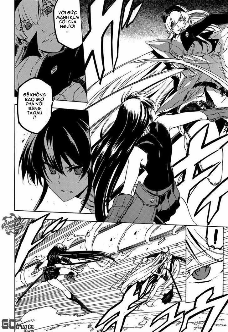 Akame Ga Kiru Chap 55 - Next Chap 56