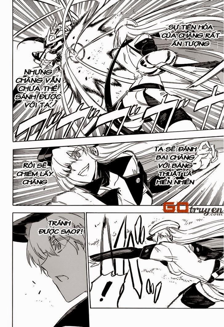 Akame Ga Kiru Chap 56 - Next Chap 57
