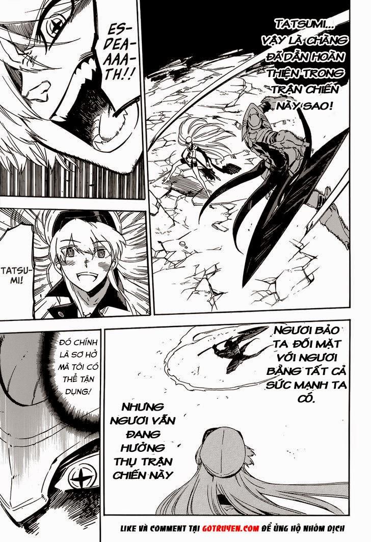 Akame Ga Kiru Chap 56 - Next Chap 57