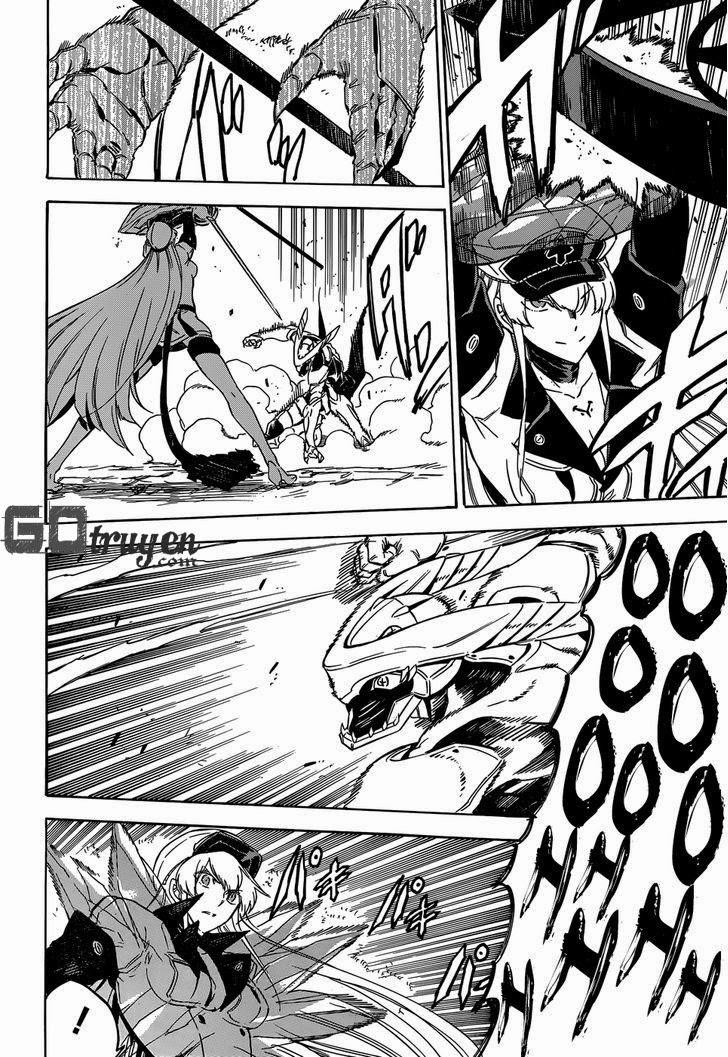 Akame Ga Kiru Chap 56 - Next Chap 57