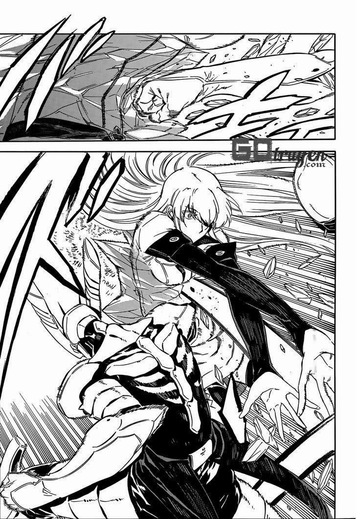 Akame Ga Kiru Chap 56 - Next Chap 57