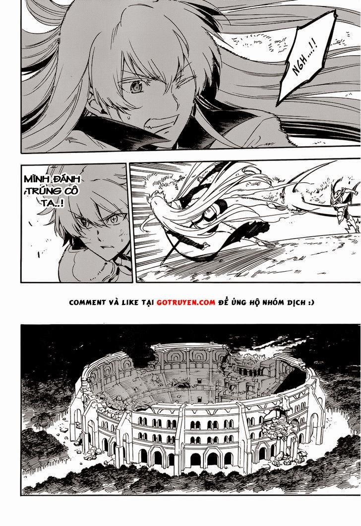 Akame Ga Kiru Chap 56 - Next Chap 57