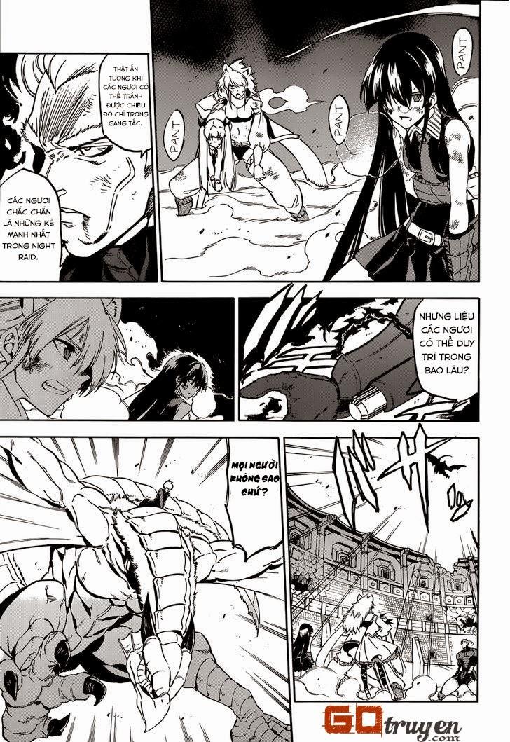 Akame Ga Kiru Chap 56 - Next Chap 57