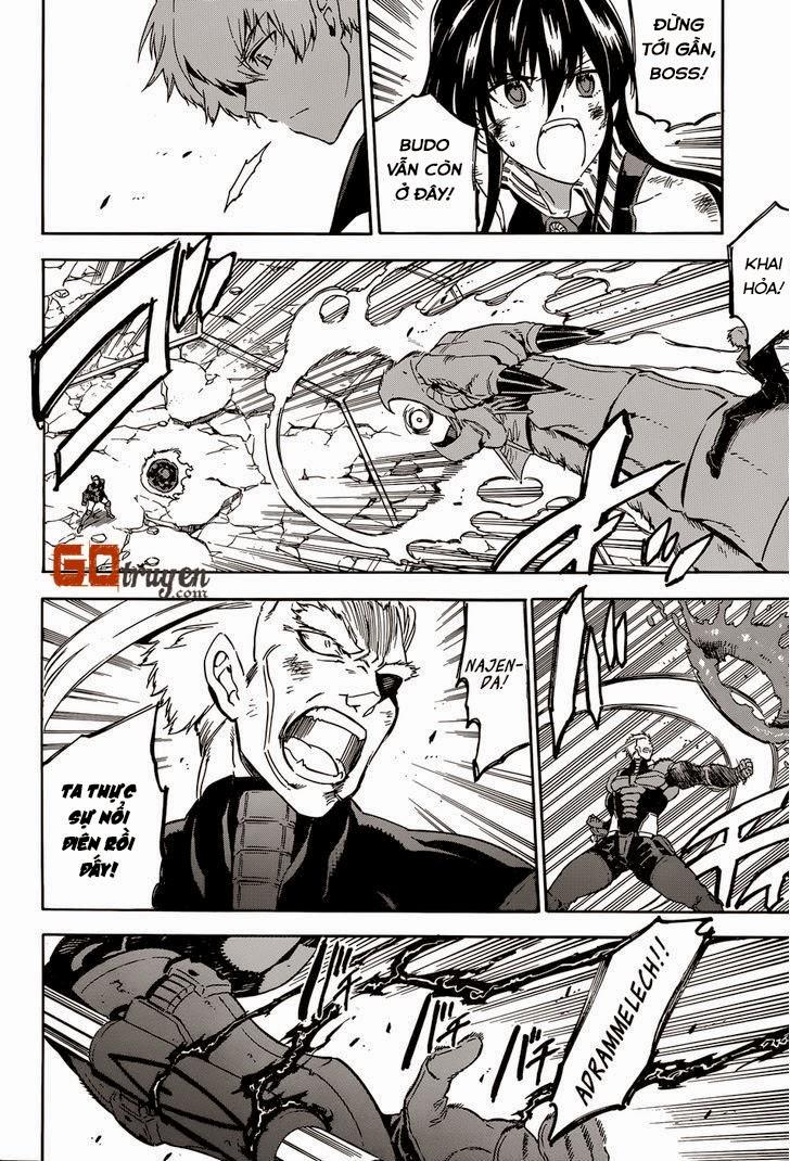 Akame Ga Kiru Chap 56 - Next Chap 57