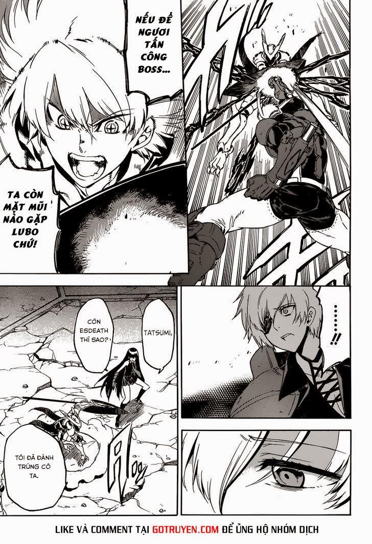 Akame Ga Kiru Chap 56 - Next Chap 57