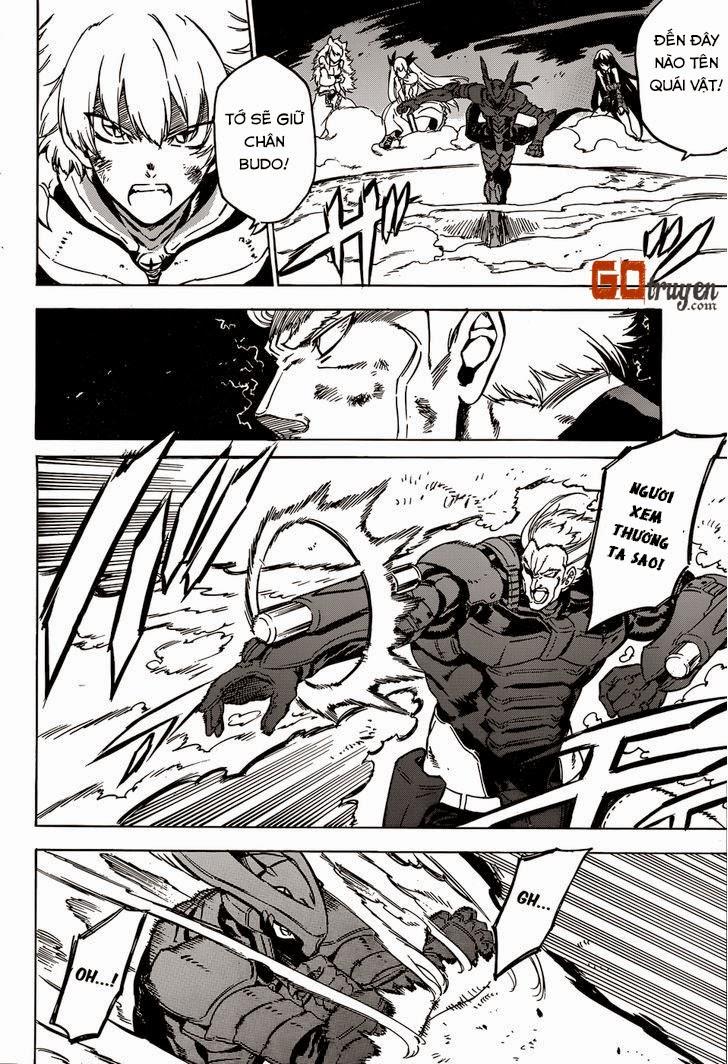 Akame Ga Kiru Chap 56 - Next Chap 57