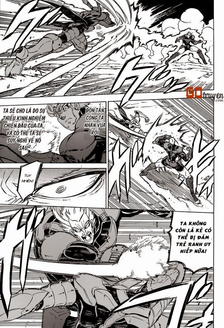 Akame Ga Kiru Chap 56 - Next Chap 57