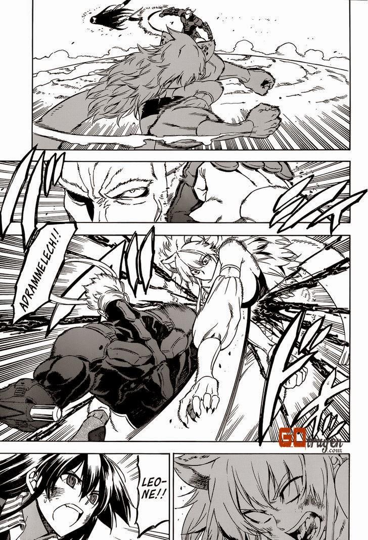 Akame Ga Kiru Chap 56 - Next Chap 57