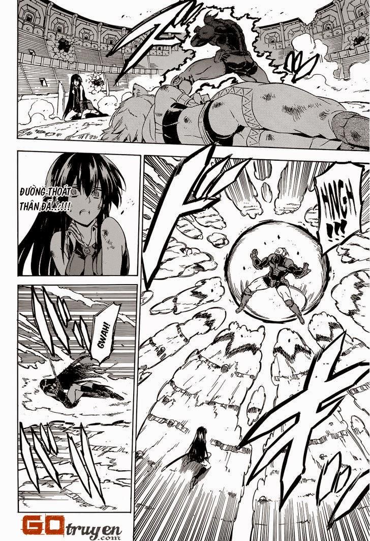 Akame Ga Kiru Chap 56 - Next Chap 57