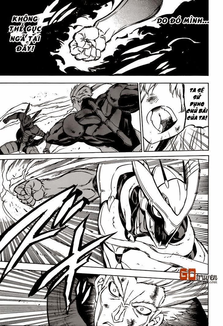 Akame Ga Kiru Chap 56 - Next Chap 57