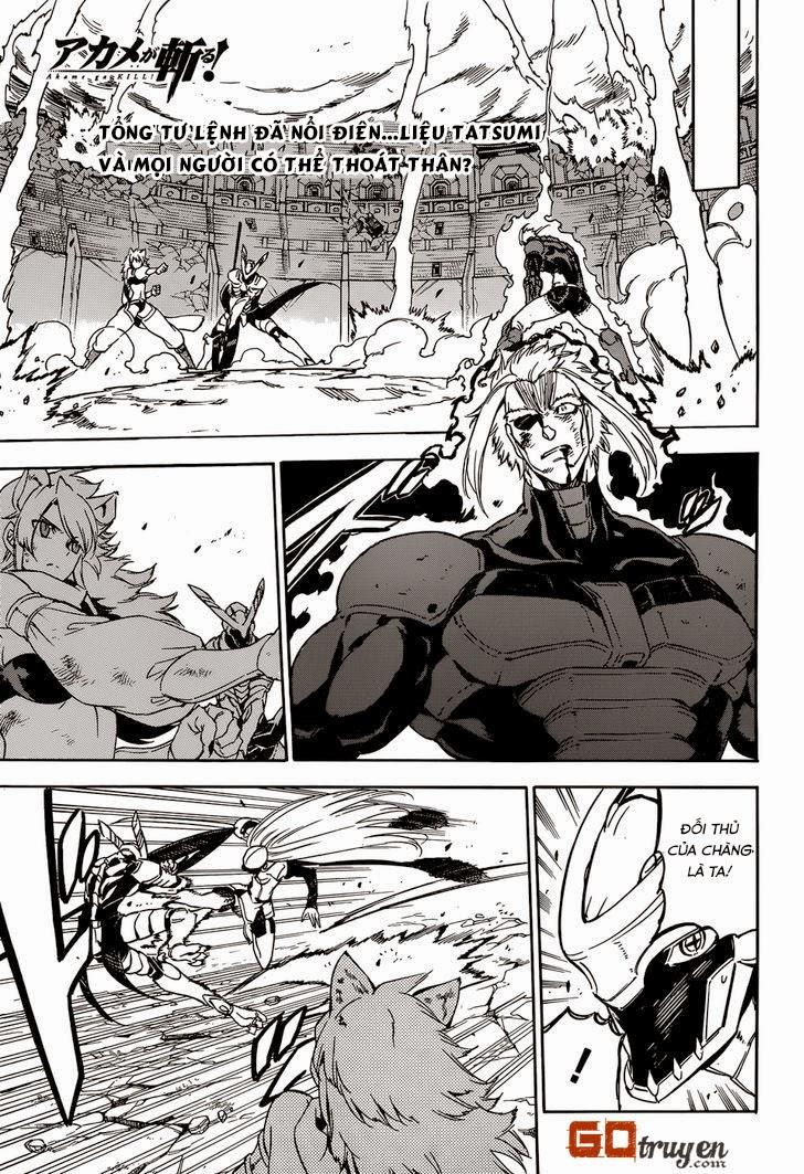 Akame Ga Kiru Chap 56 - Next Chap 57