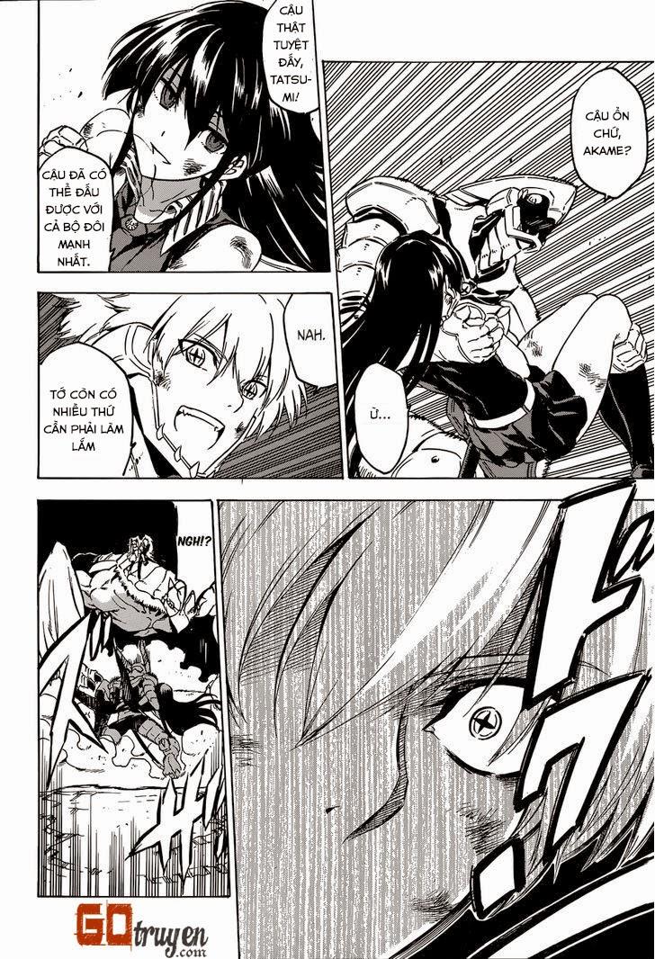 Akame Ga Kiru Chap 56 - Next Chap 57