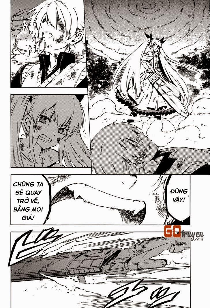 Akame Ga Kiru Chap 56 - Next Chap 57