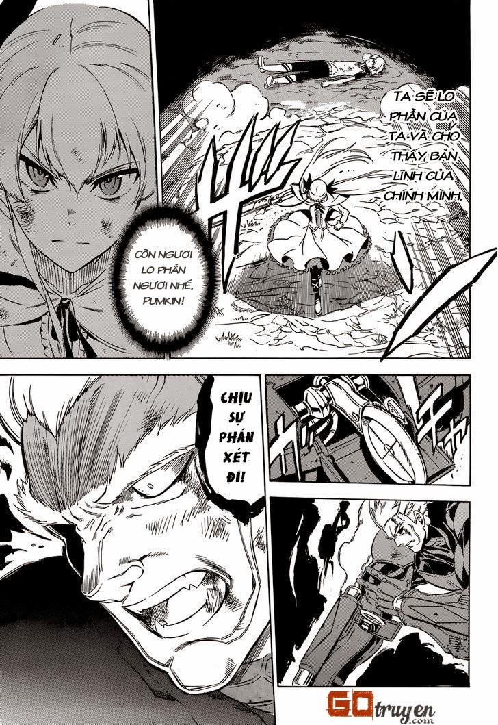 Akame Ga Kiru Chap 56 - Next Chap 57