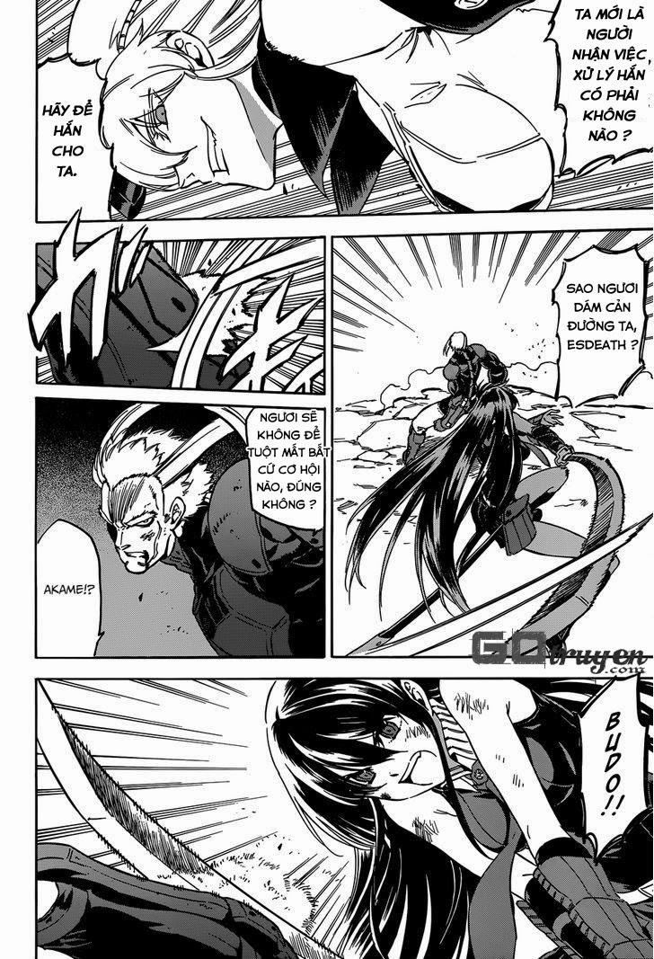 Akame Ga Kiru Chap 56 - Next Chap 57