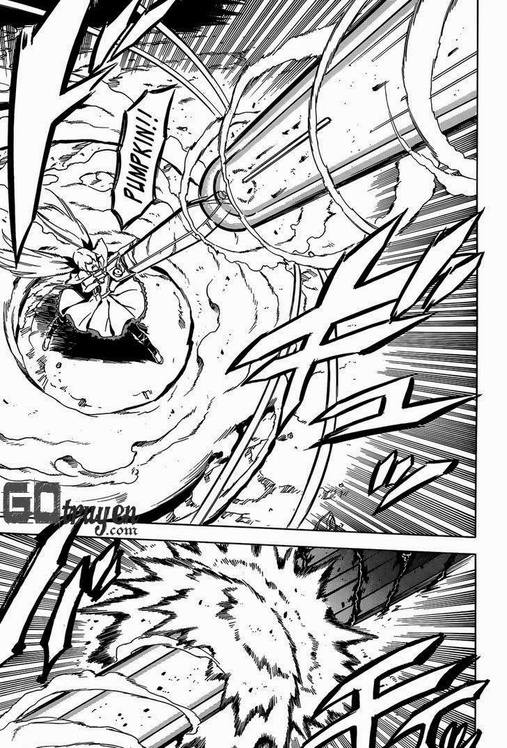 Akame Ga Kiru Chap 56 - Next Chap 57