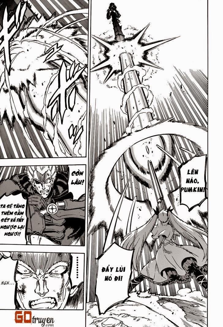 Akame Ga Kiru Chap 56 - Next Chap 57