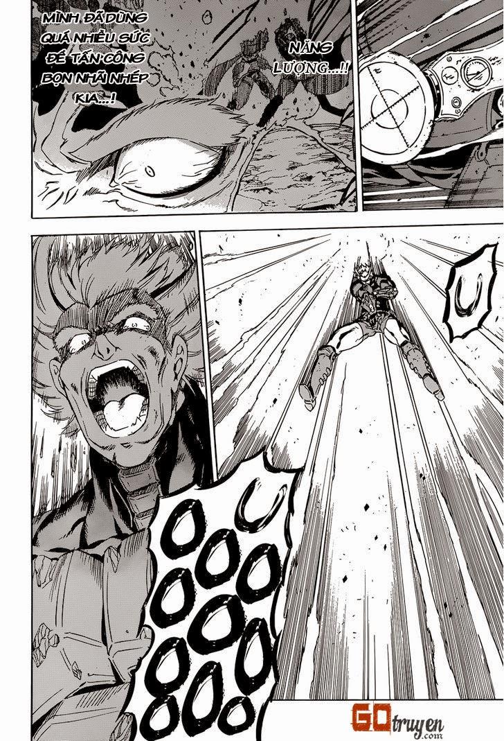 Akame Ga Kiru Chap 56 - Next Chap 57