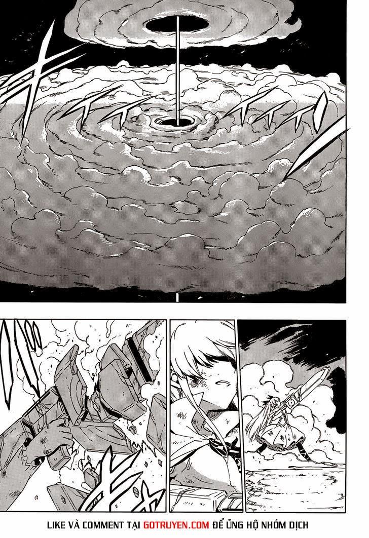 Akame Ga Kiru Chap 56 - Next Chap 57
